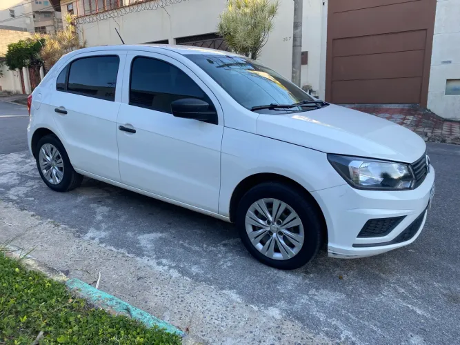 Volkswagen Gol Geração VII 1.0 12V Flex Mec. 4P 2023