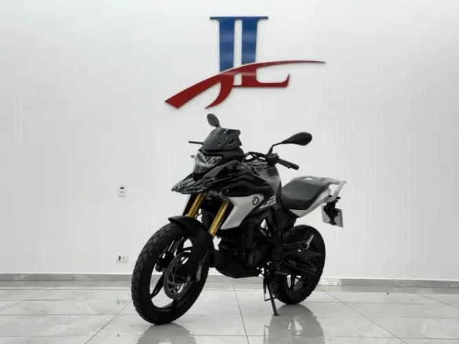 BMW G 310 GS 2025