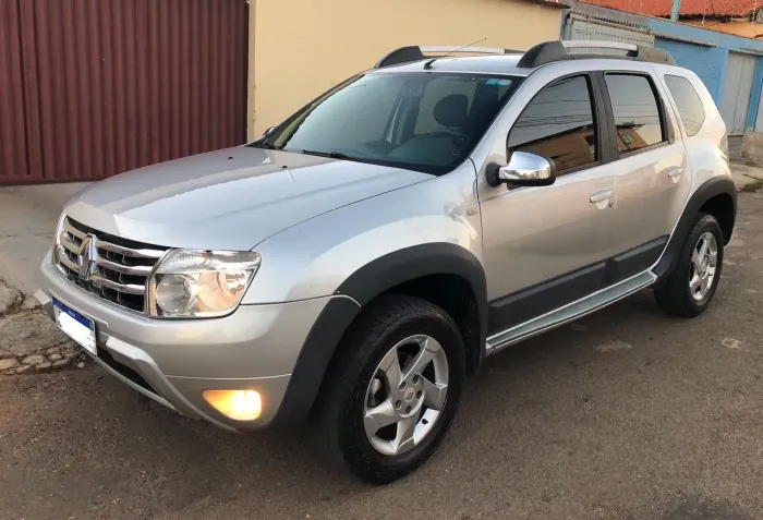 Renault Duster Dynamique 1.6 Hi-flex 16V Mec. 2014