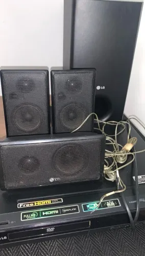 Home Theater LG