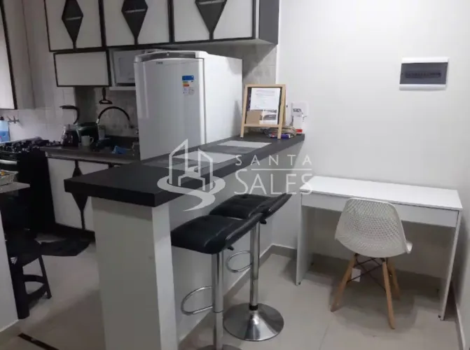 Excelente oportunidade de locação: Studio de 1 quarto na Bela Vista, São Paulo-SP!