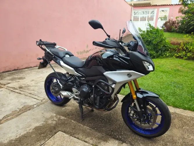 Yamaha Tracer 900 GT 2021