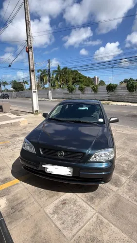 Chevrolet Astra GL 1.8 MPFI 3P 2000