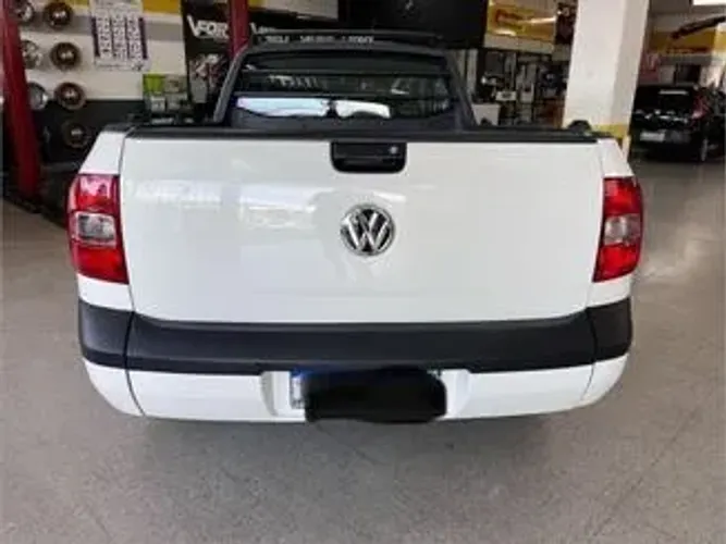 Volkswagen Saveiro Trendline 1.6 T.flex 8V 2015