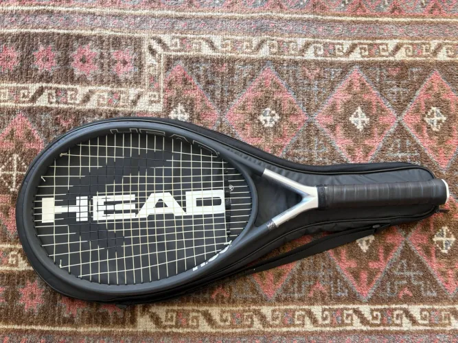 Raquete Head Ti.S6 Original Austríaca