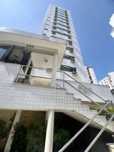 Próximo ao Shop. Recife e Awaken - 03 qts | Nascente | 01 vaga