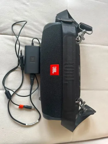 Caixa de Som JBL Xtreme 2 Com Nota Fast Shop