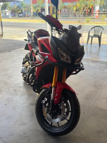 YAMAHA TRACER 900 GT ? 2022