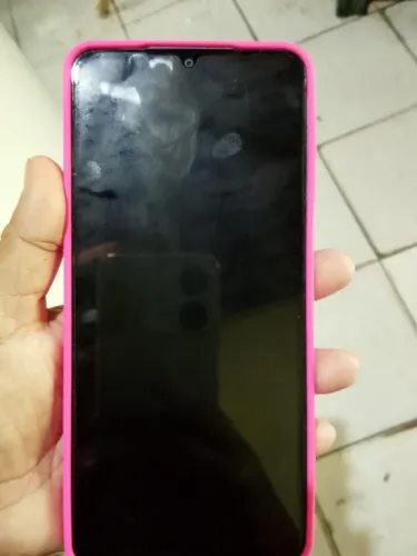 Celular Samsung A07 novo com todos os acessórios e nota fiscal