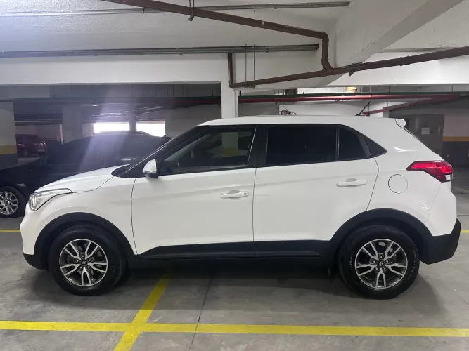 Hyundai Creta Attitude 1.6 16V Flex Aut. 2019