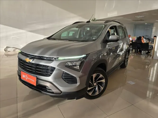 Chevrolet Spin Premier 1.8 8V Econo.flex 5P Aut. 2025