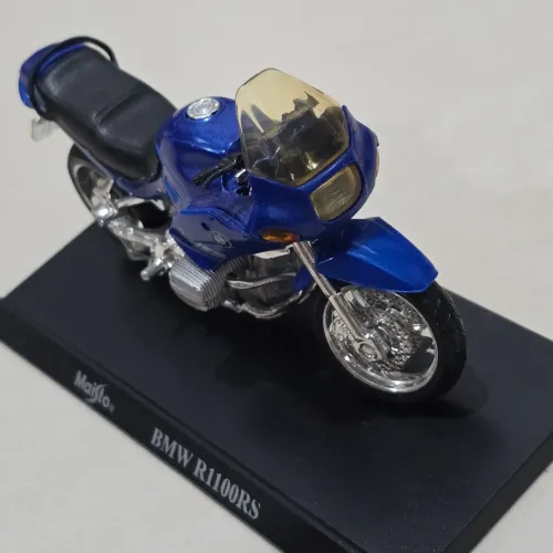 Miniatura Maisto moto BMW R1100RS