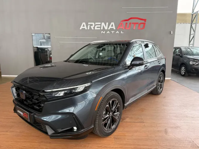 Honda CR-V Touring 2.0 16V AWD Aut.(híbrido) 2024