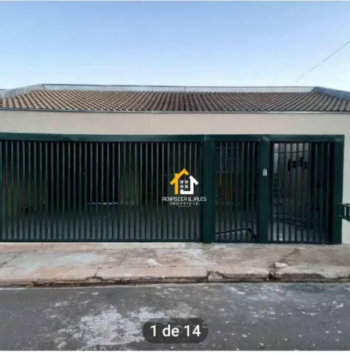Casa à Venda Luz da Esperança - São José do Rio Preto