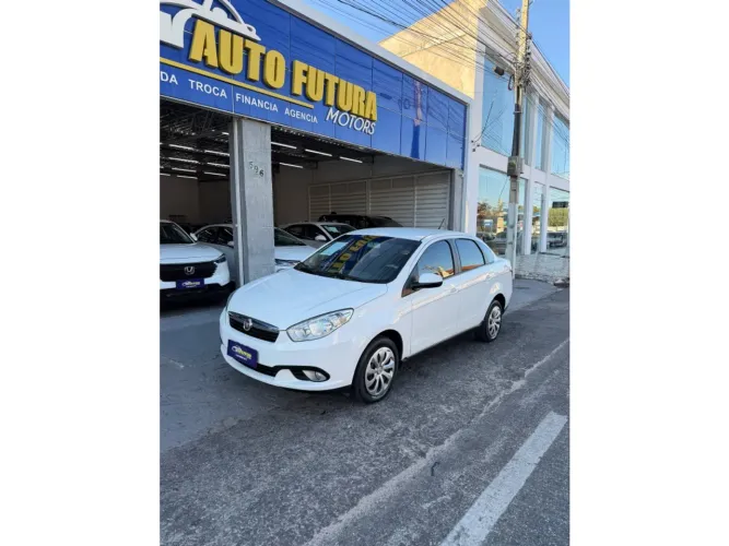 Fiat Grand Siena Attrac. 1.4 EVO F.flex 8V 2016