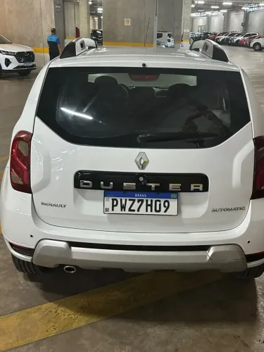 Renault Duster Dynamique 2.0 Hi-flex 16V Aut. 2016