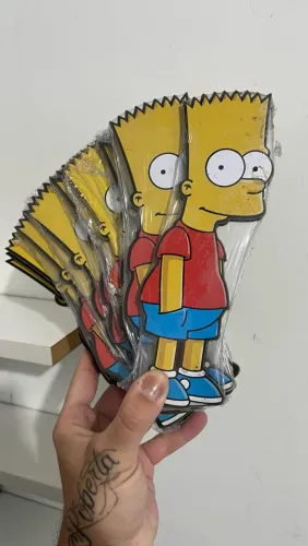 Bart Simpsons decorativo 