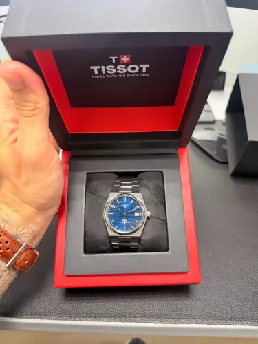Tissot 38mm Titanium