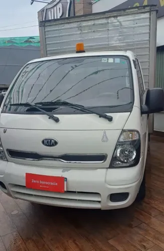 Kia Motors Bongo K-2500 2.5 4X2 TB Diesel 2022