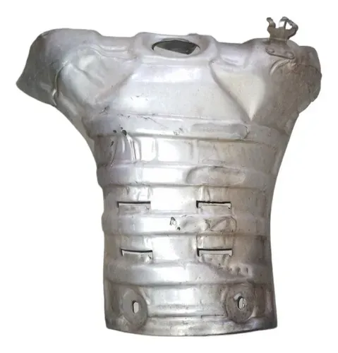 Protetor Calor Coletor Escape Cobalt Spin Onix