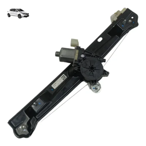 Motor máquina vidro dianteiro esquerdo Fiat argo 2024 2023