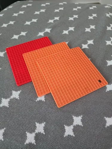 Tapete de silicone