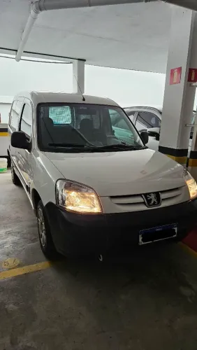 Peugeot Partner Furgão 1.6 16v/ 1.6 16V Flex 3P 2019