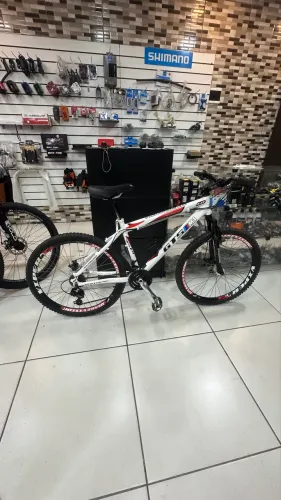 Bicicleta GTS M1 Advanced Aro 26 | Freio a Disco | Muito Nova