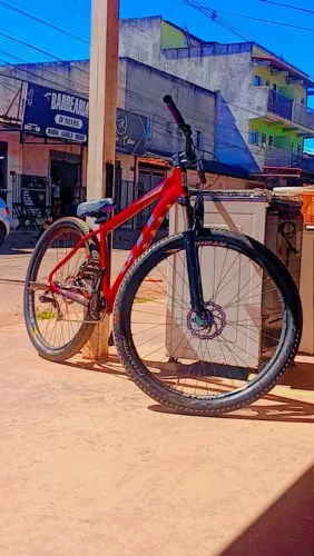 BIKE MONTADA