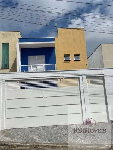 Casa Residencial à venda, Villa Di Cesar, Mogi das Cruzes - CA0362.