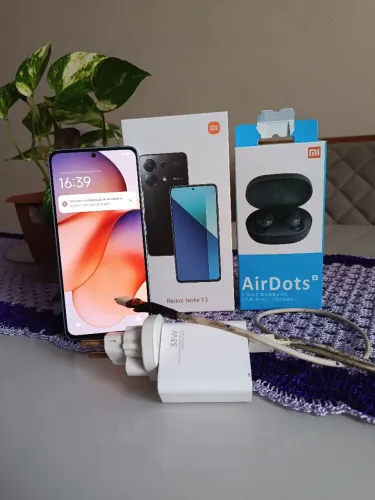 REDMI NOTE 13 AZUL