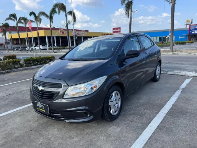 Chevrolet Onix JOY Hatch 1.0 8V Flex Mec. 4P 2018