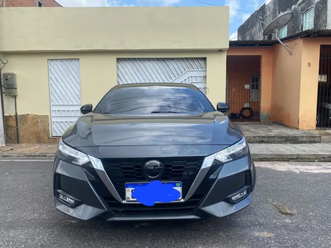 Nissan Sentra Advance 2.0 16V Aut. 2024