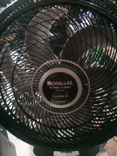 Ventilador Mondial 40cm