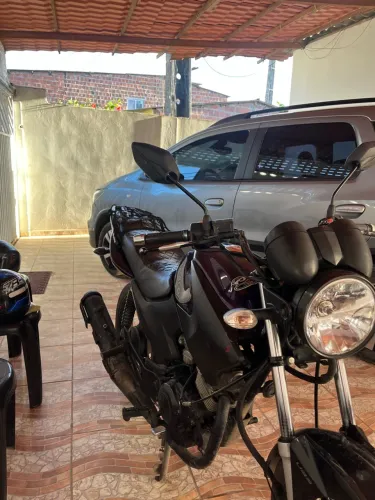 Yamaha YBR 125 Factor Ed/factor Edition 2012