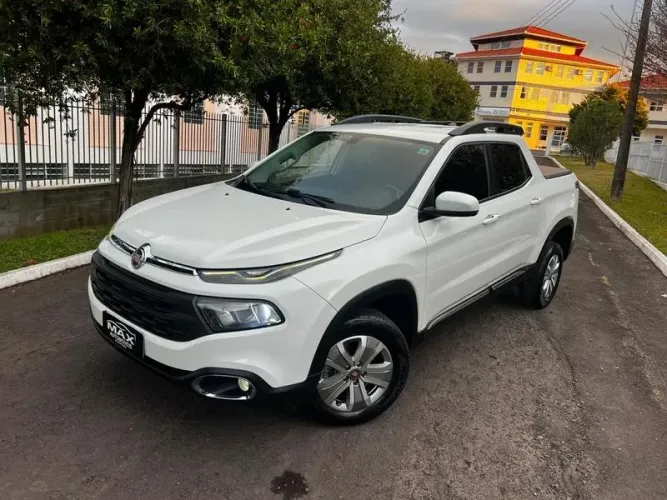 Fiat Toro Freedom 1.8 16V Flex Aut. 2019