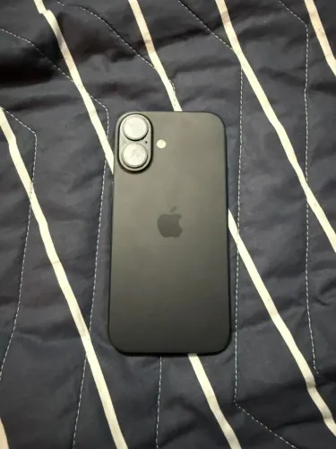 Iphone 16 Preto 128GB