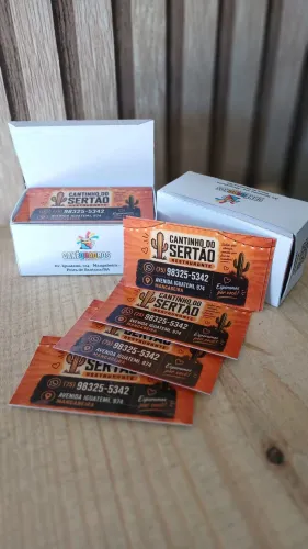 Cartão de visita