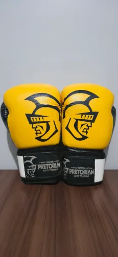 Luvas de Muay thai