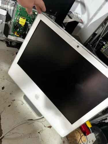 iMac antigo