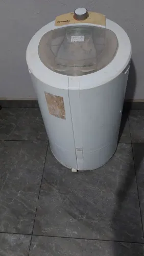Centrífuga Mueller 15kg Funcionando 