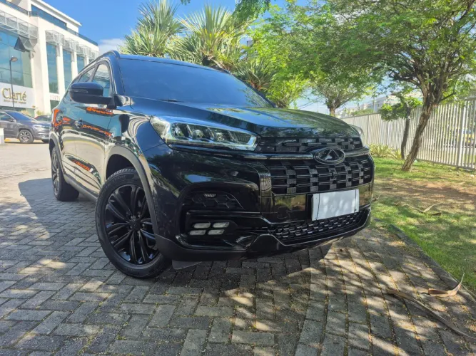Chery Tiggo 8 TXS 1.6 Turbo Tgdi AUT 2022
