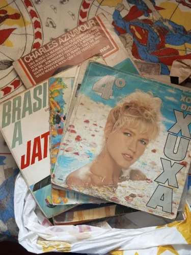 Lp's A Partir de R$ 5,00