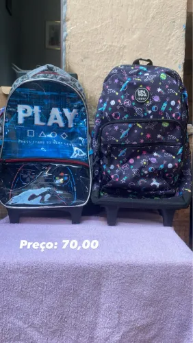 Mochilas