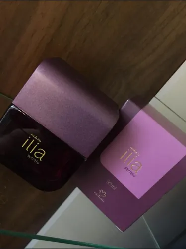 Perfume Ilía Secreto da Natura
