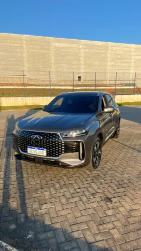 Chery Tiggo 5X Sport 1.5 Turbo Flex Aut. 2027