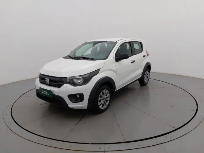 Fiat Mobi Like 1.0 Fire Flex 5P. 2025