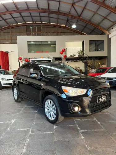 Mitsubishi ASX 2.0 16V 160cv Aut. 2014