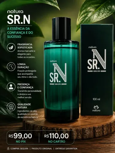 Perfume SR.N