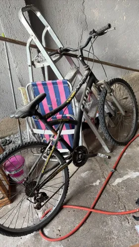 Bicicleta